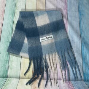Acne studio scarf